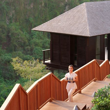Raffles Bali Jimbaran Exterior foto