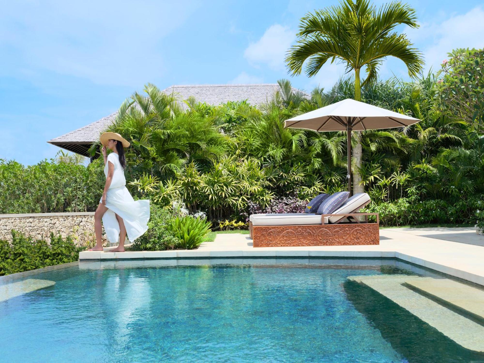 Raffles Bali Jimbaran Quarto foto