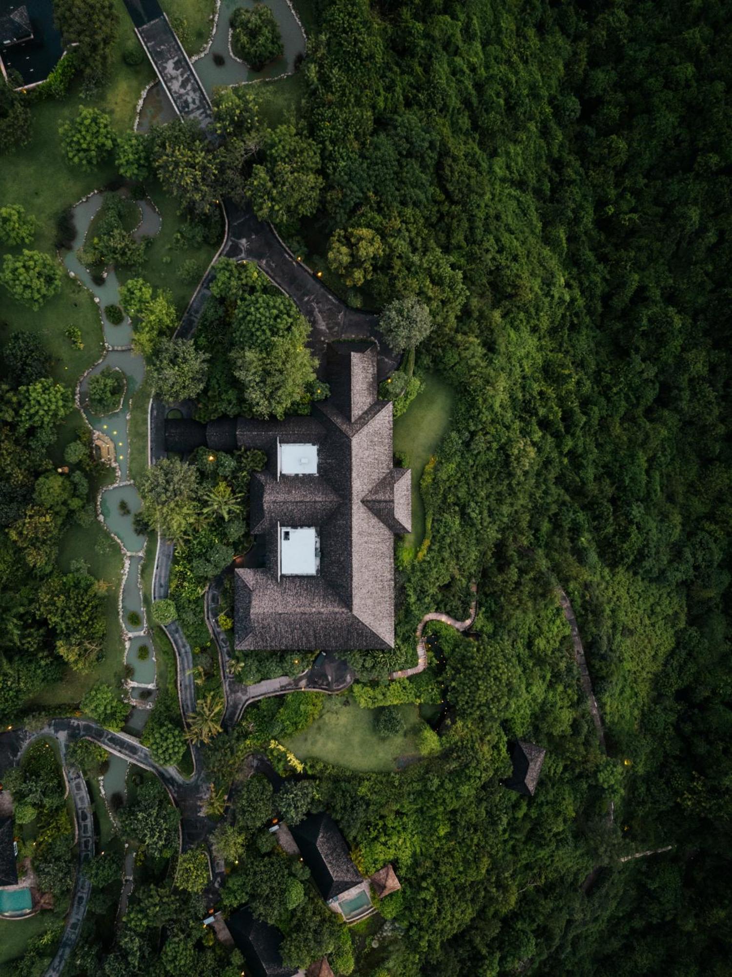 Raffles Bali Jimbaran Exterior foto