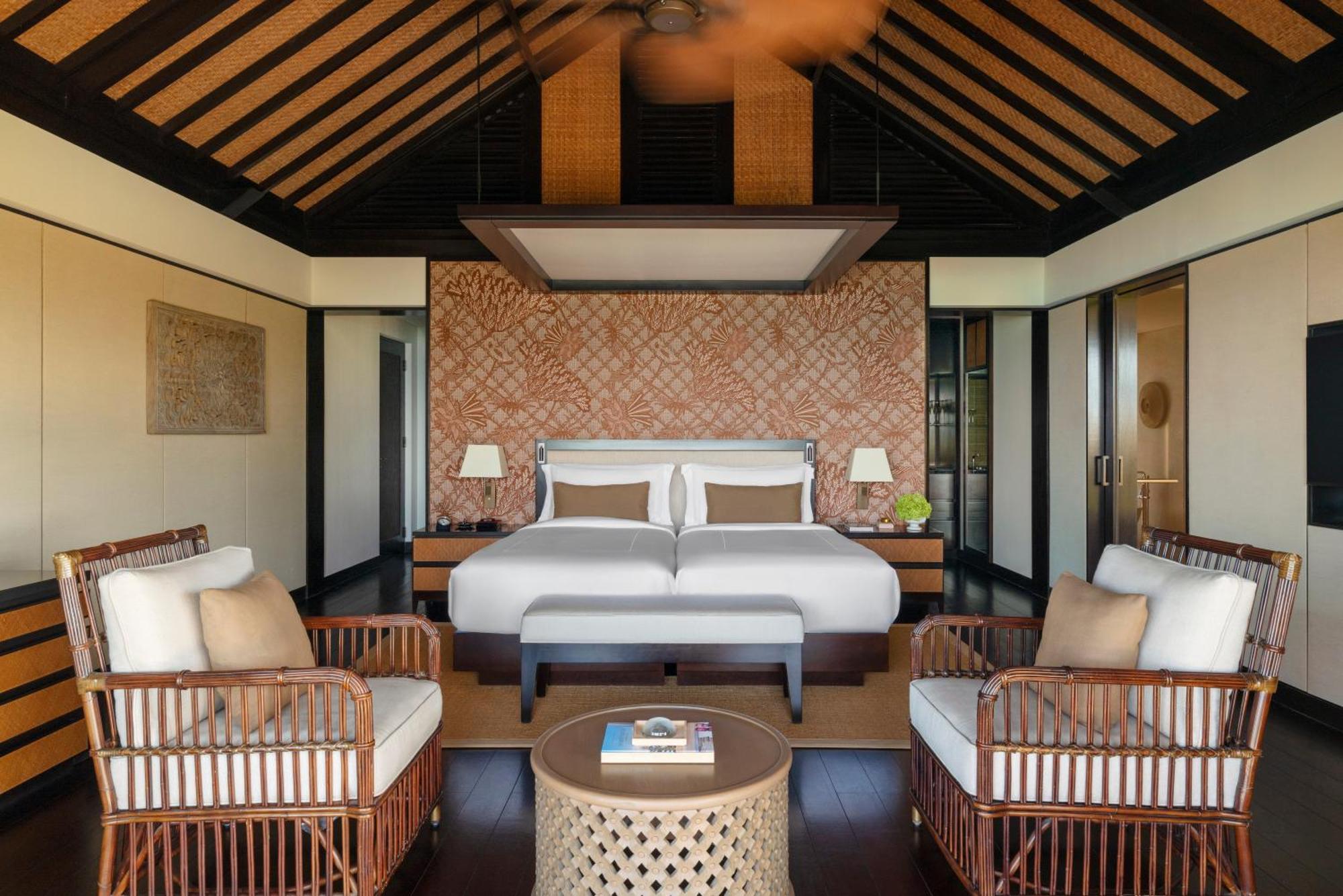 Raffles Bali Jimbaran Exterior foto