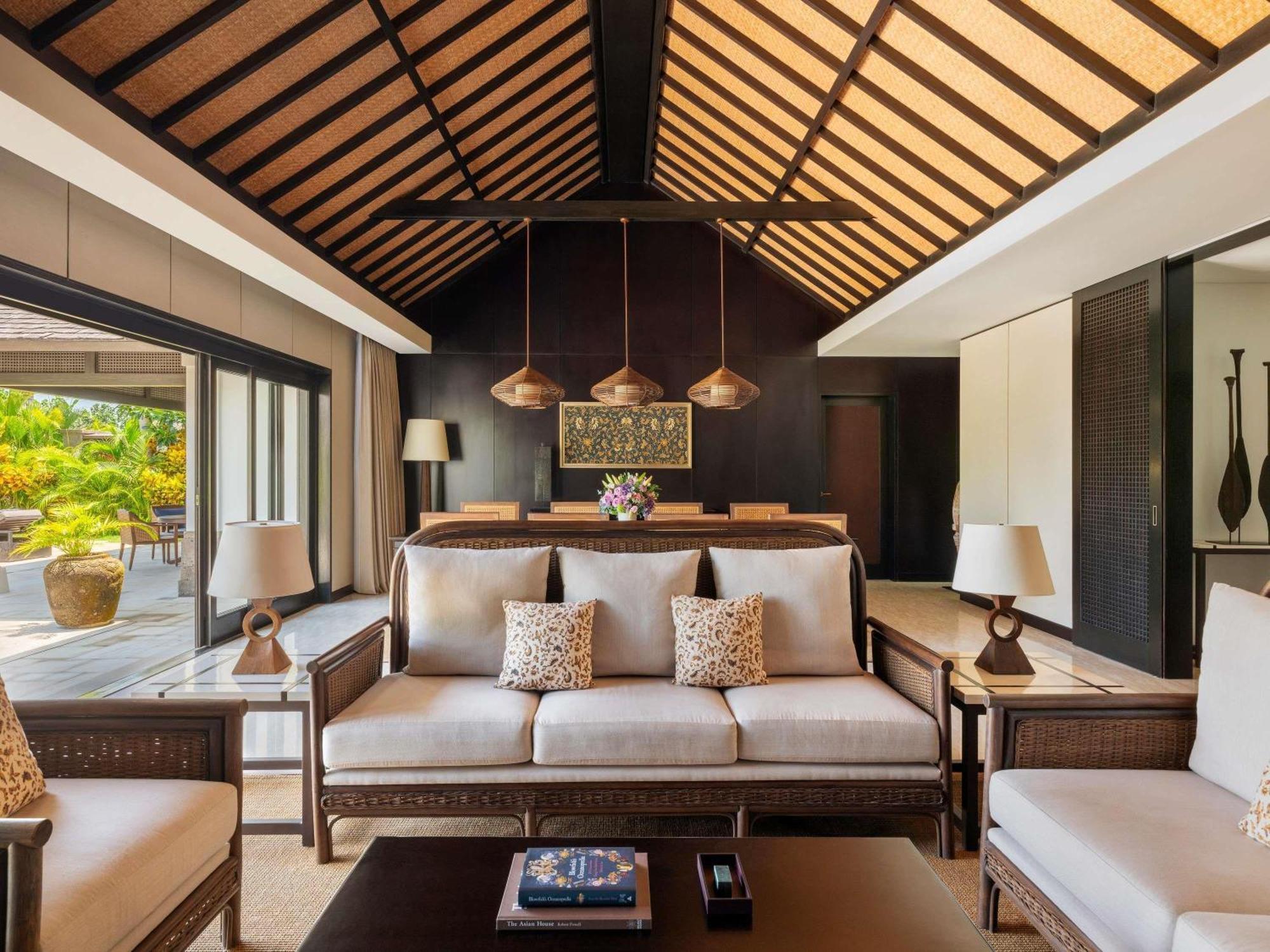 Raffles Bali Jimbaran Exterior foto