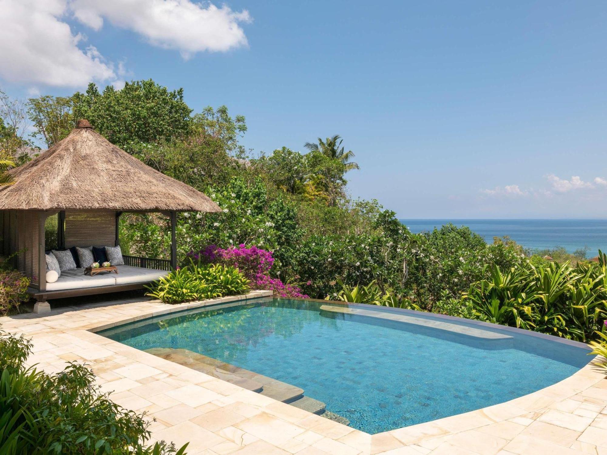 Raffles Bali Jimbaran Exterior foto